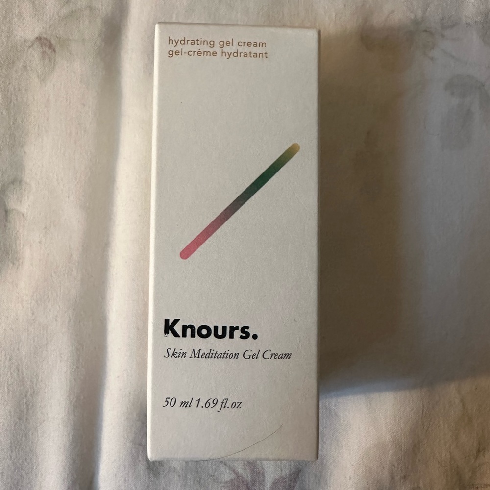 Knours Skin Meditating Gel Cream